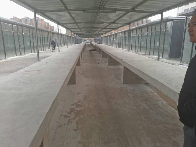 北京新开菜市场招商,有兴趣赶紧。 - 面坊出售